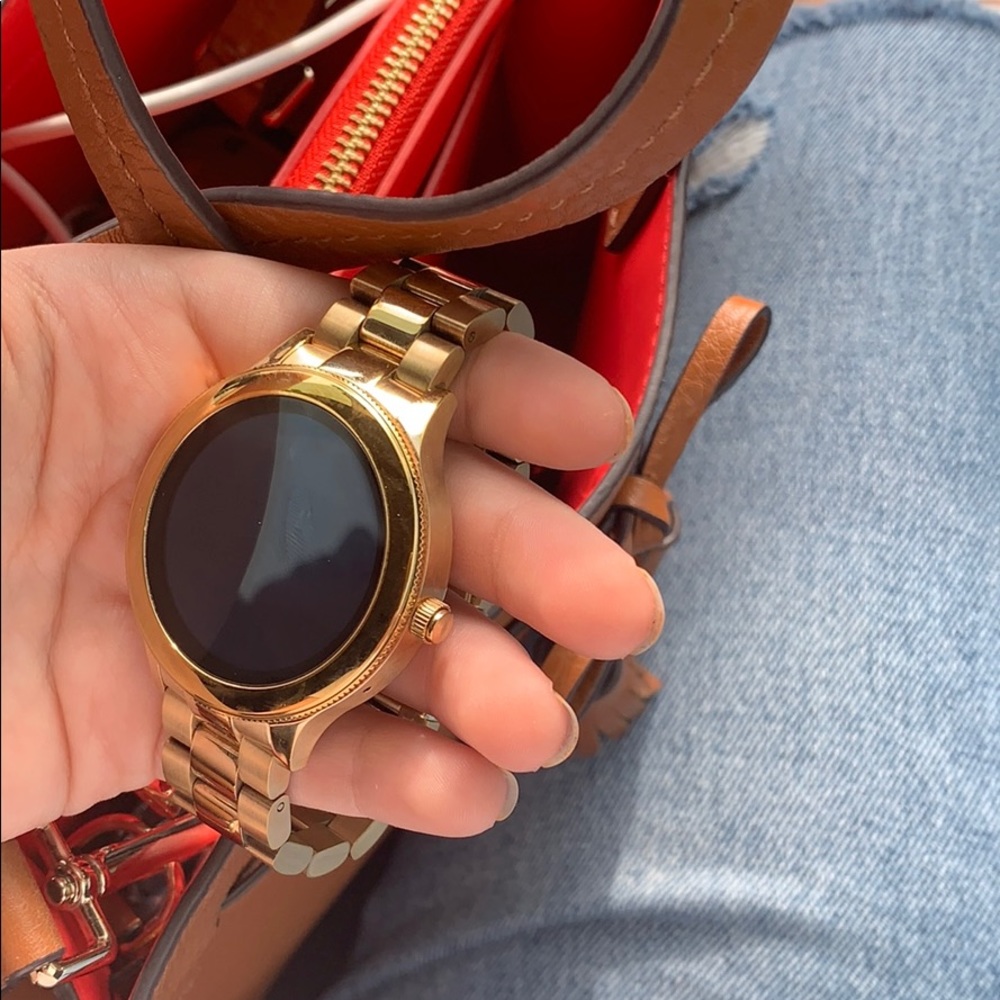 fossil smart watch generation 3